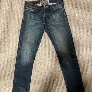 Levi's Men's Blue Jeans